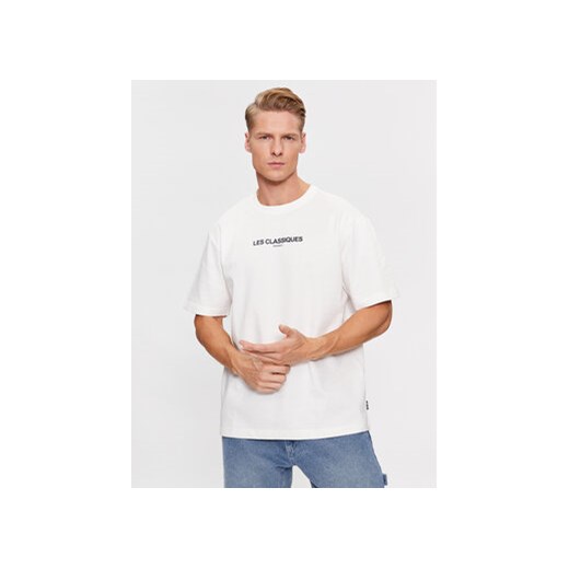 Only & Sons T-Shirt 22027063 Biały Regular Fit ze sklepu MODIVO w kategorii T-shirty męskie - zdjęcie 168631338