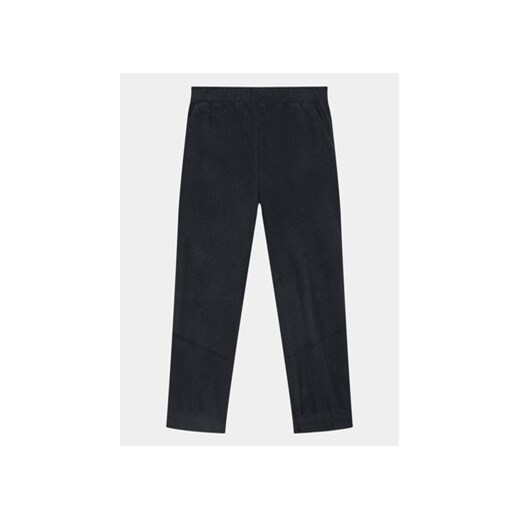 Columbia Spodnie dresowe Glacial™ Fleece Jogger Czarny Regular Fit ze sklepu MODIVO w kategorii Spodnie chłopięce - zdjęcie 168632058