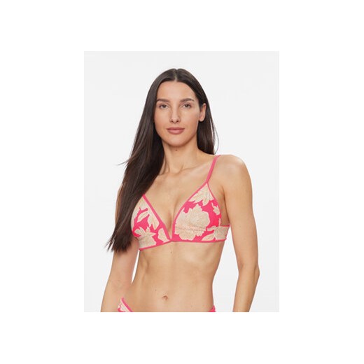 Maaji Góra od bikini PT3189STR014 Różowy Maaji M MODIVO
