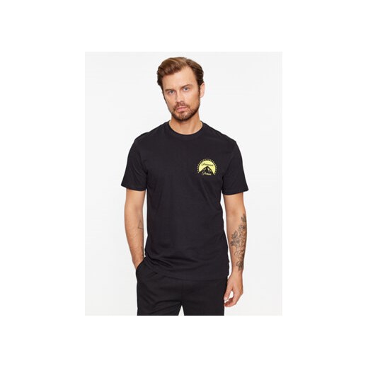Only & Sons T-Shirt 22027013 Czarny Regular Fit ze sklepu MODIVO w kategorii T-shirty męskie - zdjęcie 168632466