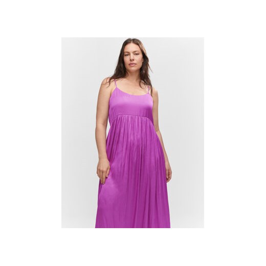 Mango Sukienka wieczorowa Isidi 57002895 Różowy Regular Fit Mango M promocja MODIVO