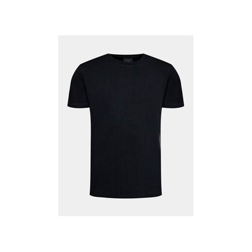 North Sails T-Shirt MASERATI 453016 Czarny Regular Fit ze sklepu MODIVO w kategorii T-shirty męskie - zdjęcie 168635018