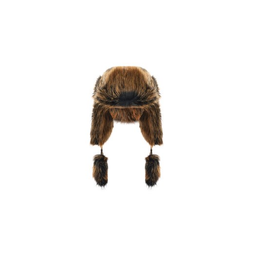 Starling Czapka Irokez H011 Kolorowy ze sklepu MODIVO w kategorii Czapki zimowe damskie - zdjęcie 168635475