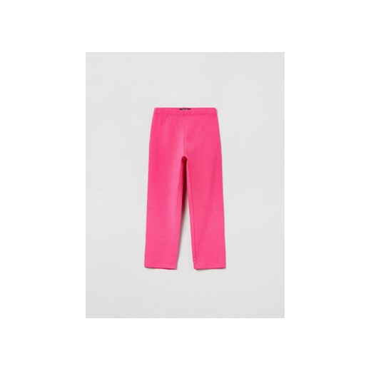 OVS Legginsy 1764907 Różowy Regular Fit Ovs 6_7Y MODIVO