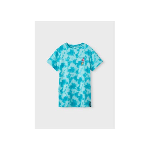 NAME IT T-Shirt 13217944 Niebieski Regular Fit ze sklepu MODIVO w kategorii T-shirty chłopięce - zdjęcie 168636898