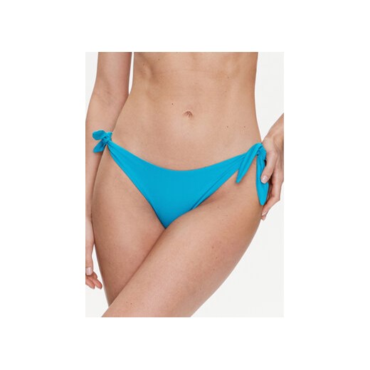 Pinko Dół od bikini 101021 A0S4 Niebieski ze sklepu MODIVO w kategorii Stroje kąpielowe - zdjęcie 168636979