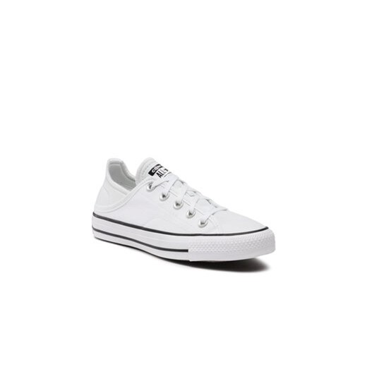 Converse Trampki Ctas Crush Heel Ox A03076C Biały Converse 40 MODIVO