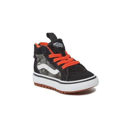 Vans Sneakersy Td Sk8-Hi Zip Mte-1 VN0A5HZ3GOR1 Szary Vans 22 promocja MODIVO