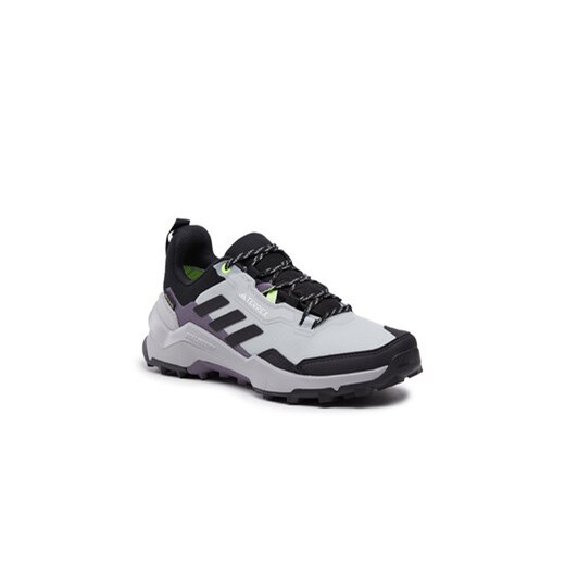 adidas Buty Terrex AX4 GORE-TEX Hiking Shoes IF4863 Szary 39_13 wyprzedaż MODIVO