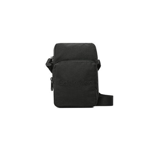 Calvin Klein Saszetka Ck Must+ Reporter Xs K50K510275 Czarny Calvin Klein uniwersalny okazyjna cena MODIVO