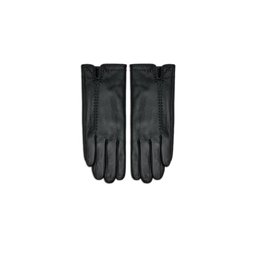 WITTCHEN Rękawiczki Damskie 39-6A-007 Czarny ze sklepu MODIVO w kategorii Rękawiczki damskie - zdjęcie 168638545