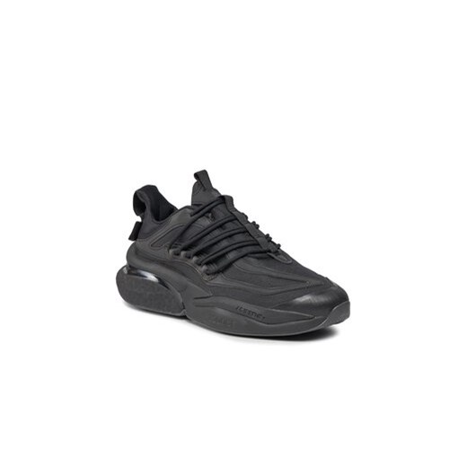adidas Buty Alphaboost V1 Shoes IF9839 Czarny 43_13 MODIVO
