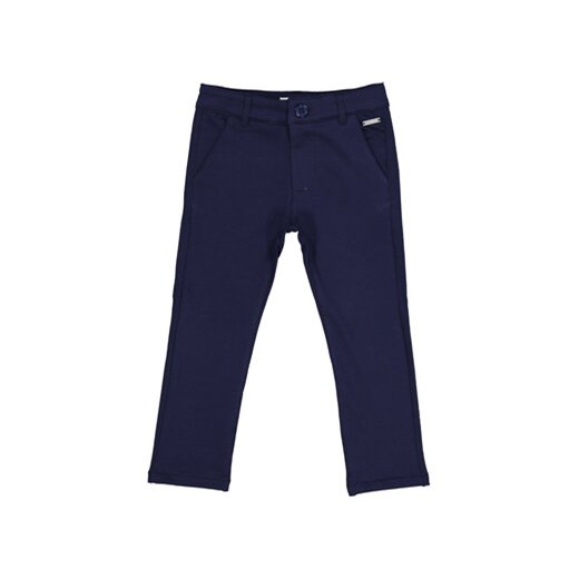 Birba Trybeyond Spodnie materiałowe 999 62494 00 D Niebieski Regular Fit ze sklepu MODIVO w kategorii Spodnie chłopięce - zdjęcie 168639017
