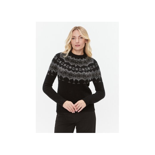 Marciano Guess Sweter 3BGR16 5786Z Czarny Regular Fit ze sklepu MODIVO w kategorii Swetry damskie - zdjęcie 168639288