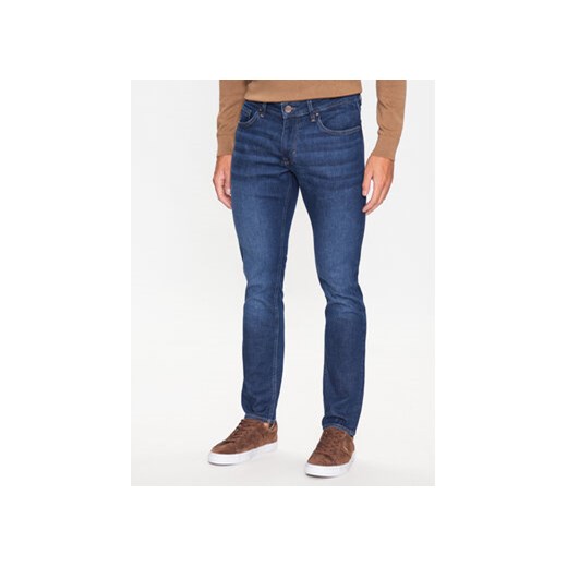 JOOP! Jeans Jeansy 30036696 Niebieski Slim Fit ze sklepu MODIVO w kategorii Jeansy męskie - zdjęcie 168639747
