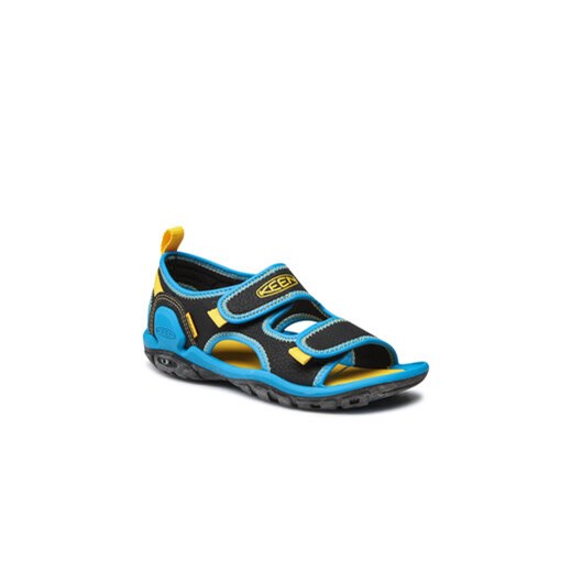 Keen Sandały Knotch Creek Ot 1025645 Czarny Keen 37 MODIVO