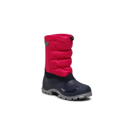 CMP Śniegowce Kids Hanki 2.0 30Q4704J Różowy 35 okazja MODIVO