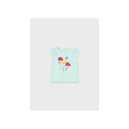 Mayoral T-Shirt 1006 Niebieski ze sklepu MODIVO w kategorii Koszulki niemowlęce - zdjęcie 168640887