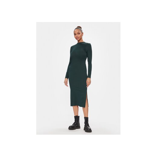 JDY Sukienka codzienna Filipa 15305343 Zielony Slim Fit Jdy L MODIVO