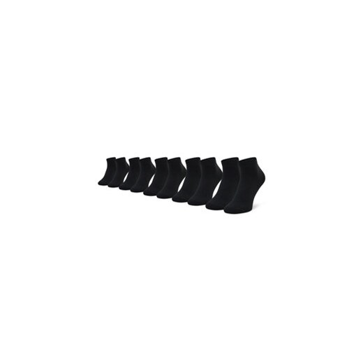 Jack&Jones Zestaw 5 par niskich skarpet męskich Jacbasic 12206139 Czarny ze sklepu MODIVO w kategorii Skarpetki męskie - zdjęcie 168641299