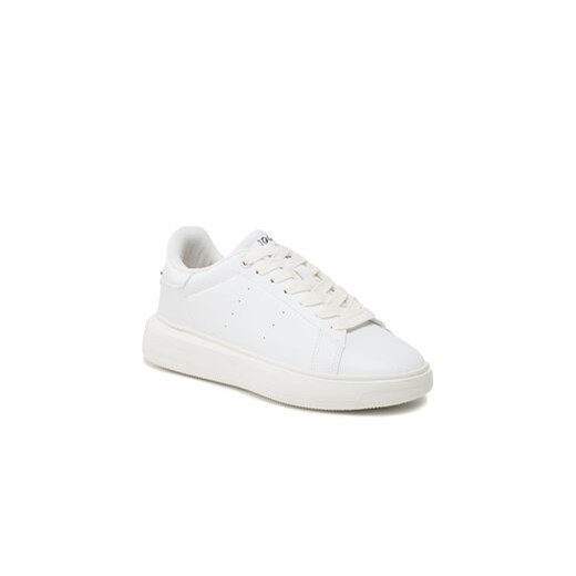 Save The Duck Sneakersy DY1243U REPE16 Biały Save The Duck 41 wyprzedaż MODIVO