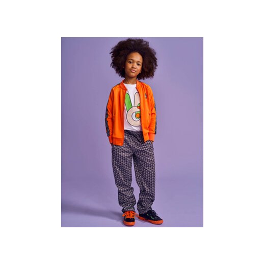 Reima Bluza MINNA PARIKKA Peace 5200209A Pomarańczowy Regular Fit ze sklepu MODIVO w kategorii Bluzy chłopięce - zdjęcie 168642257