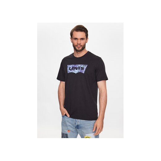 Levi's® T-Shirt Graphic 22491-1394 Czarny Regular Fit ze sklepu MODIVO w kategorii T-shirty męskie - zdjęcie 168642956