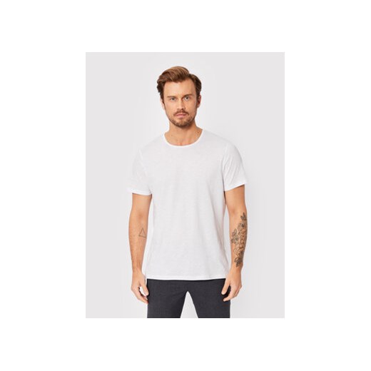 Casual Friday T-Shirt Grant 20502453 Bordowy Regular Fit ze sklepu MODIVO w kategorii T-shirty męskie - zdjęcie 168643096
