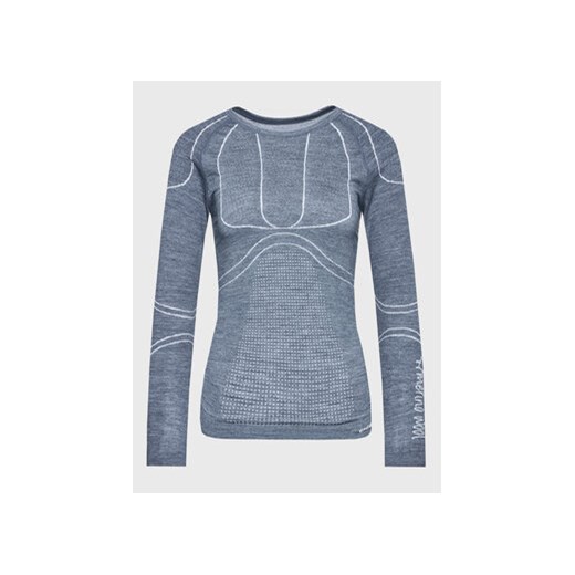 Viking Bielizna termoaktywna górna Lana Pro Lady 500/23/5758 Niebieski Slim Fit Viking XL okazja MODIVO