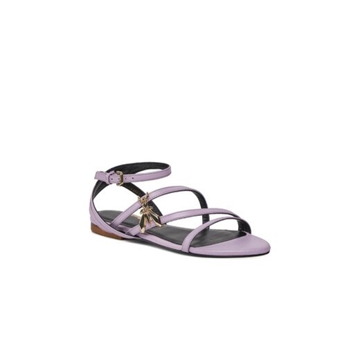 Patrizia Pepe Sandały 8X0012/L048-M480 Fioletowy Patrizia Pepe 37 MODIVO
