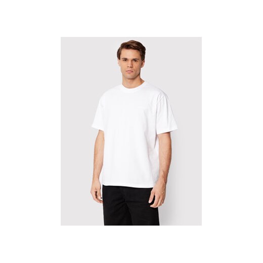 Woodbird T-Shirt Baine Base 2216-430 Biały Regular Fit ze sklepu MODIVO w kategorii T-shirty męskie - zdjęcie 168643586
