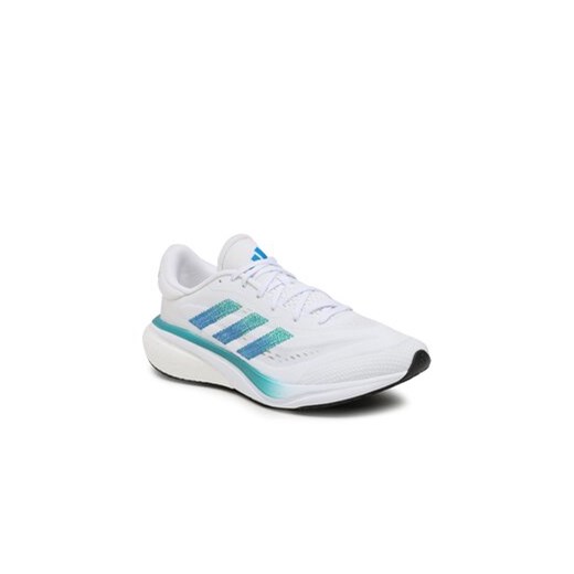 adidas Buty Supernova 3 HQ1806 Biały 46_23 MODIVO