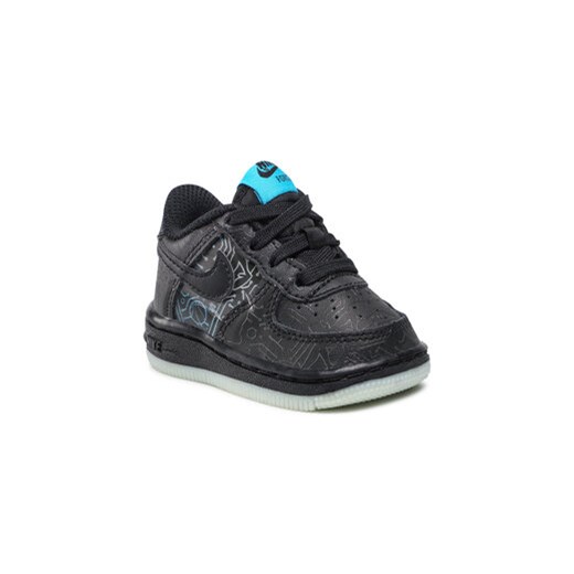 Nike Buty Force 1 DN1436 001 Czarny Nike 21 MODIVO