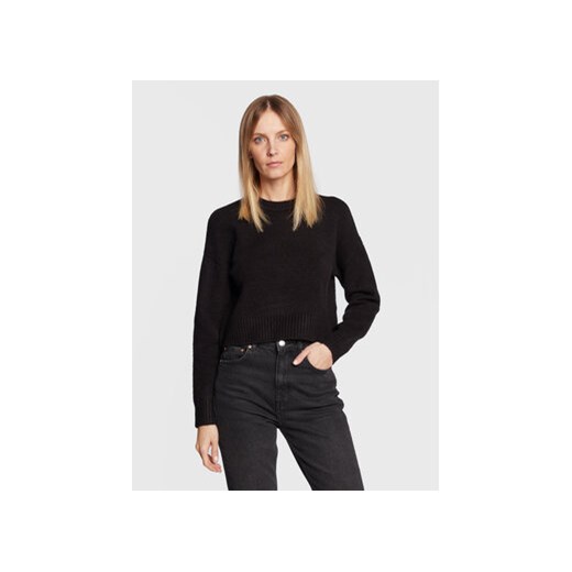 Cotton On Sweter 2055400 Czarny Regular Fit ze sklepu MODIVO w kategorii Swetry damskie - zdjęcie 168645116