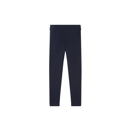 Tom Tailor Spodnie materiałowe 1035218 Niebieski ze sklepu MODIVO w kategorii Spodnie dziewczęce - zdjęcie 168645719
