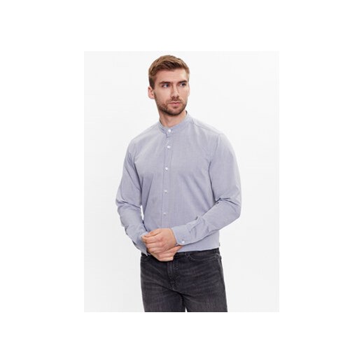 Boss Koszula 50488032 Niebieski Regular Fit ze sklepu MODIVO w kategorii Koszule męskie - zdjęcie 168647407