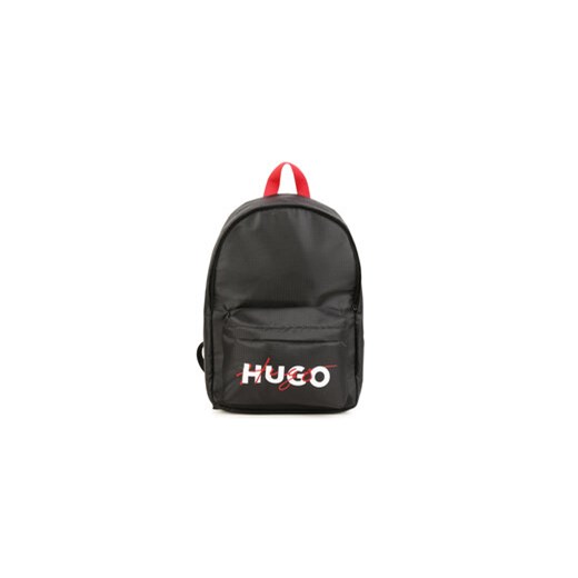 Hugo Plecak G50112 Czarny ze sklepu MODIVO w kategorii Plecaki dla dzieci - zdjęcie 168648075