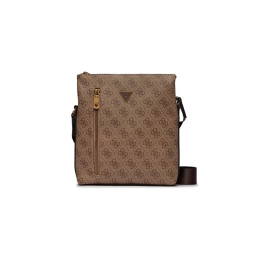 Guess Saszetka Vezzola Eco Mini-Bags HMEVZL P3299 Brązowy Guess uniwersalny MODIVO