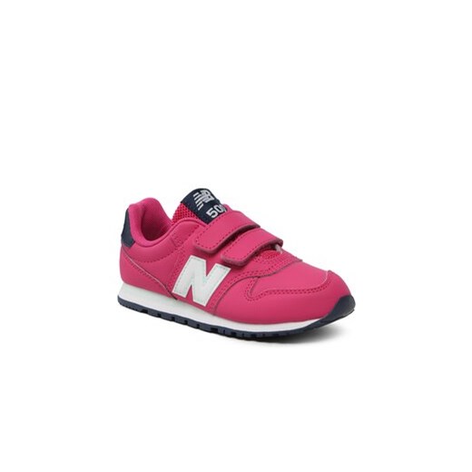 New Balance Sneakersy PV500PE1 Różowy New Balance 32_5 MODIVO