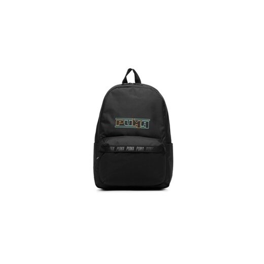 Puma Plecak SWxP Backpack 079662 Czarny ze sklepu MODIVO w kategorii Plecaki - zdjęcie 168649049