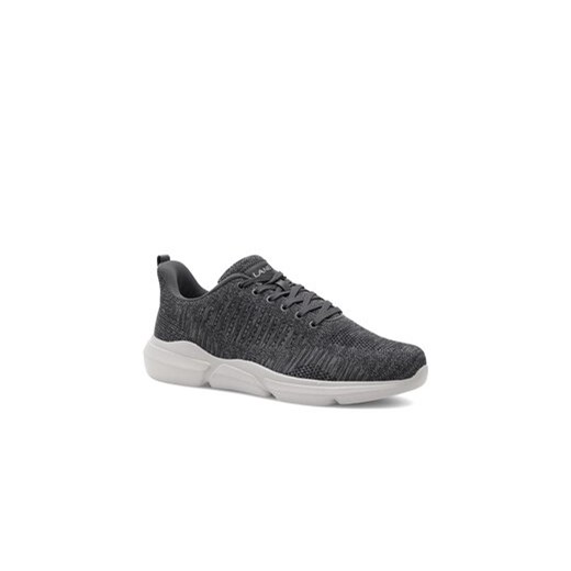 Lanetti Sneakersy MP07-21807-01 Szary Lanetti 43 promocyjna cena MODIVO
