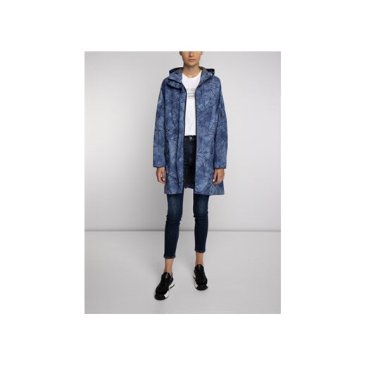 Napapijri Parka Adud W Sl N0YINH Granatowy Regular Fit Napapijri XS MODIVO