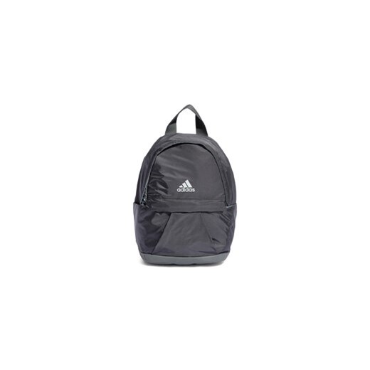 adidas Plecak Classic Gen Z Backpack Extra Small HY0755 Szary ze sklepu MODIVO w kategorii Plecaki - zdjęcie 168650026