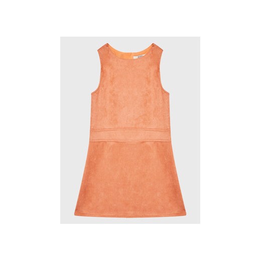 Birba Trybeyond Sukienka codzienna 422 55600 00 D Pomarańczowy Regular Fit ze sklepu MODIVO w kategorii Sukienki dziewczęce - zdjęcie 168650466