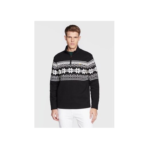 Polo Ralph Lauren Sweter 710853231004 Czarny Regular Fit ze sklepu MODIVO w kategorii Swetry męskie - zdjęcie 168651006