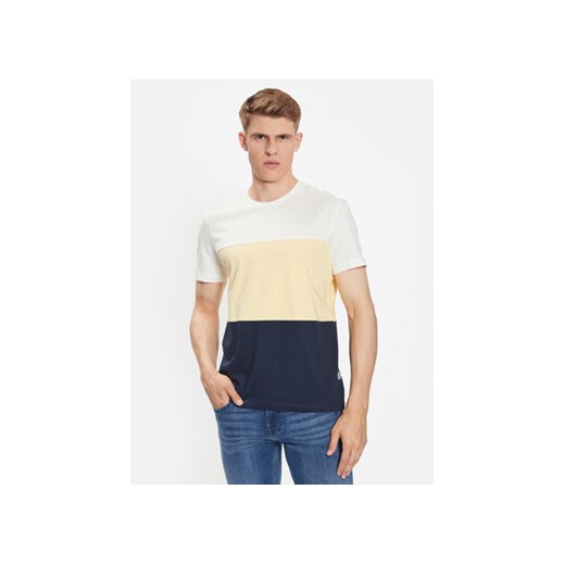 Blend T-Shirt 20715327 Kolorowy Regular Fit ze sklepu MODIVO w kategorii T-shirty męskie - zdjęcie 168651099
