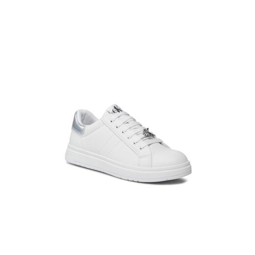 Calvin Klein Jeans Sneakersy V3A9-80791-1355 S Biały 36 MODIVO