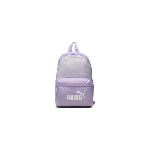 Puma Plecak Core Base Backpack 079467 02 Fioletowy ze sklepu MODIVO w kategorii Plecaki dla dzieci - zdjęcie 168651535