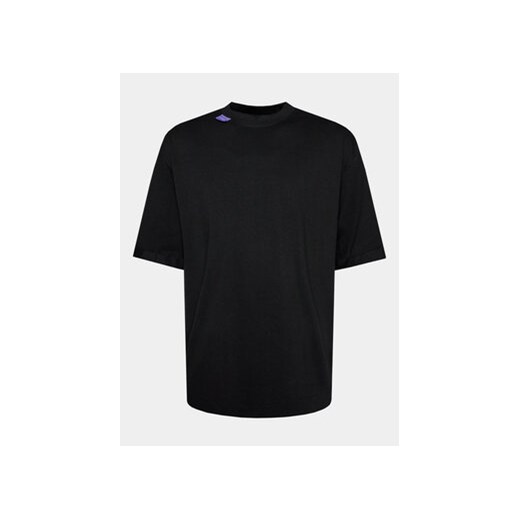 Outhorn T-Shirt OTHAW23TTSHM0855 Czarny Regular Fit ze sklepu MODIVO w kategorii T-shirty męskie - zdjęcie 168653145