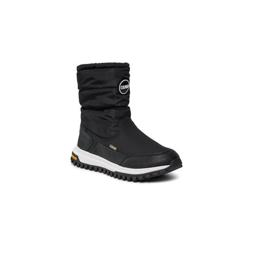 Colmar Śniegowce Warmer 2 Plain 170 Czarny Colmar 38 okazja MODIVO